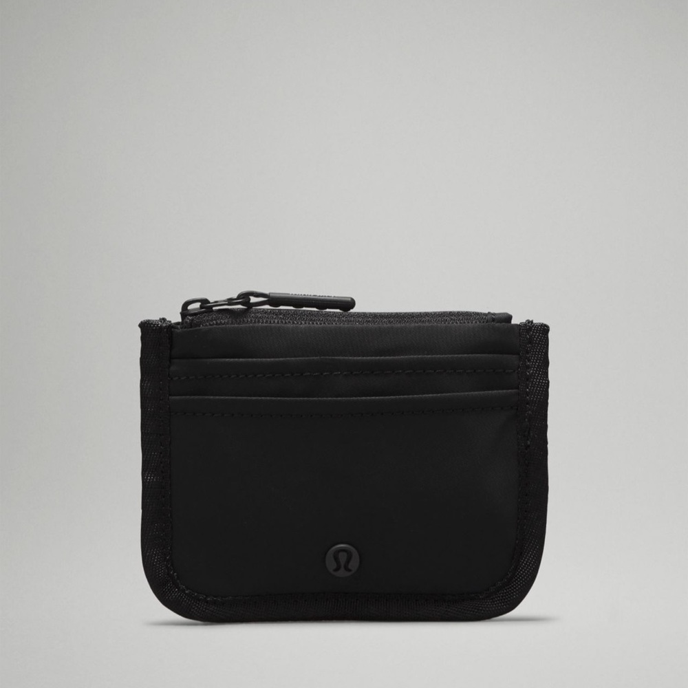 Lululemon True Identity Card Case
